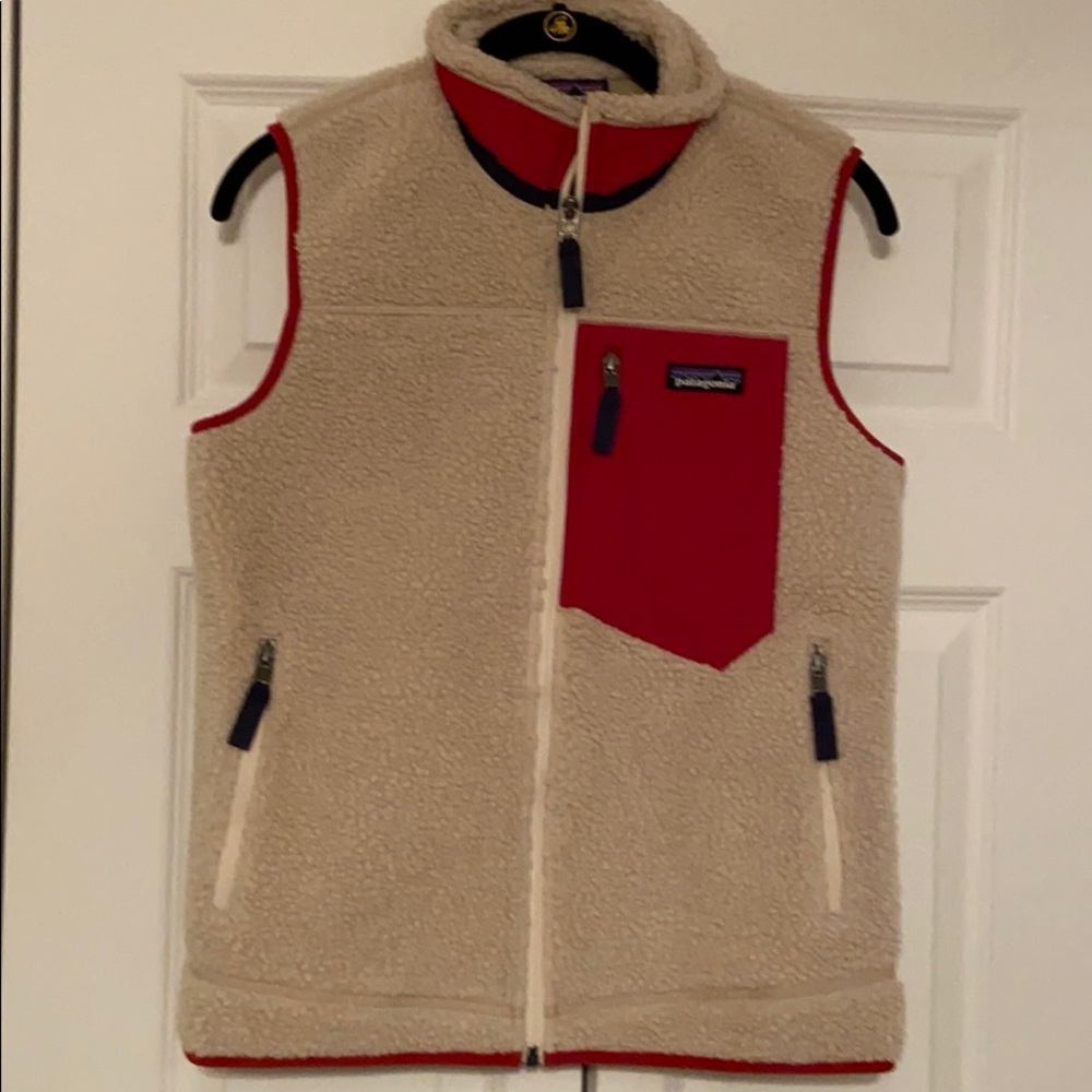 Patagonia Vest Size S